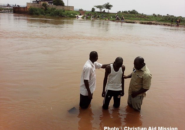 Bringing Criminals To Christ In Mali Catapult Missions - 